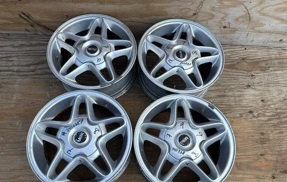 Mini One - Cooper Coupe R56 R16 carbon fiber rim 36116769408