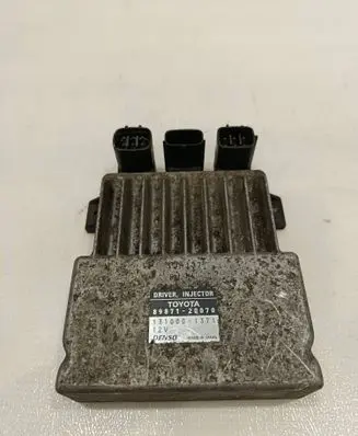 Lexus IS 220D-250-350 Fuel injection control unit/module 8987120070 1310001371