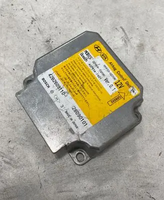 Airbag control unit/module