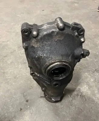 BMW 3 E90 E91 Front differential 7533433