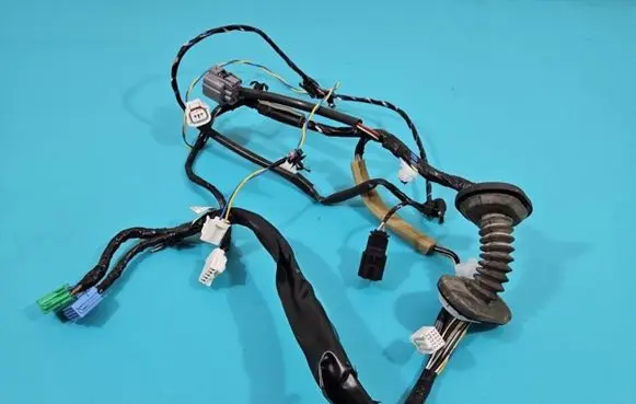 Isuzu D-Max Front door wiring loom 898159-4953-040 IMPRK1362680