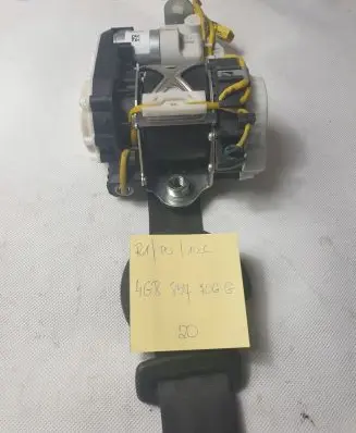 Audi A6 C7 Front seatbelt 4G8857706G