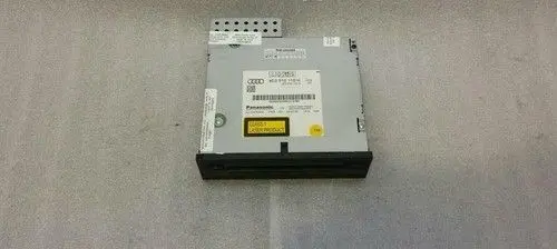 Audi A6 S6 C6 4F CD/DVD changer 4E0910110H