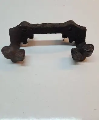 Volvo C70 Front Brake Caliper Pad/Carrier 