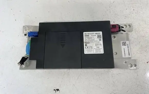 BMW 5 F10 F11 Bluetooth control unit module 26090731505 8410937714901
