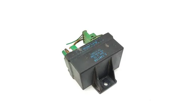 Peugeot 406 Glow plug pre-heat relay 9639912580 51299011
