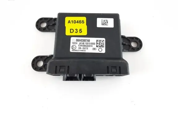 Maserati Ghibli Parking PDC control unit/module 068403887AB
