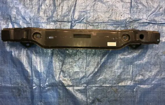 BMW 1 F20 F21 Rear bumper support beam BMW F20 F21 BELKA ZDERZAKA TYŁ WZMOCNIENIE