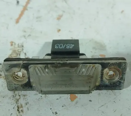 Volkswagen Sharan Number plate light 7m3943021b