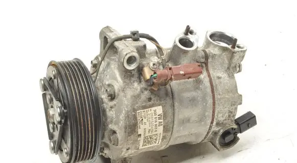 Skoda Fabia Mk3 (NJ) Air conditioning (A/C) compressor (pump) 3Q0816803E