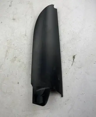 Volkswagen Touran I Plastic wing mirror trim cover 1T0837974B