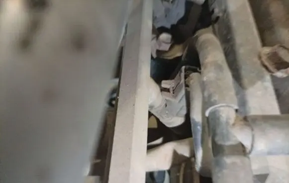 Mazda 323 Fuel injector