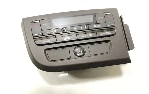 Honda Civic IX Climate control unit 79600TV2-B5 12W21E-03 MH21140-0170