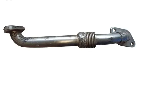 Seat Alhambra (Mk1) EGR valve line/pipe/hose 038131521AF