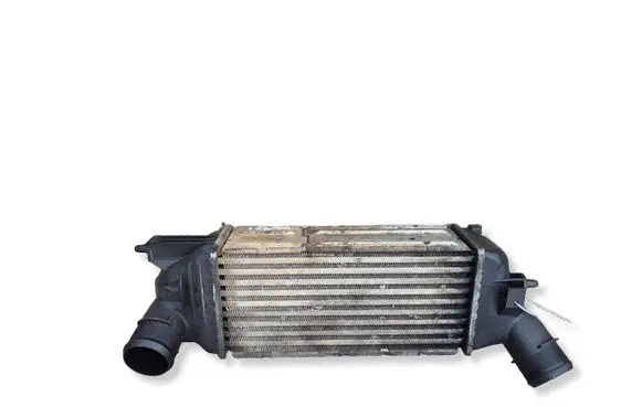 Peugeot 407 Intercooler radiator 9645682880 IA1095 874823NK
