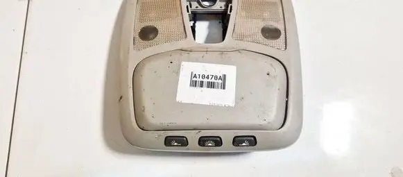 Volvo S60 Front seat light 5043340