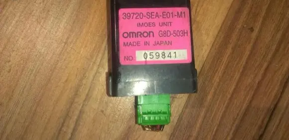 Honda Accord Other relay 39720SEAE01M1