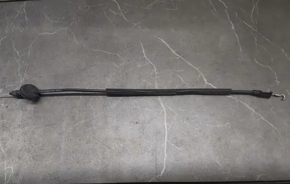 Volkswagen Golf V Rear door cable line 1k4837086b