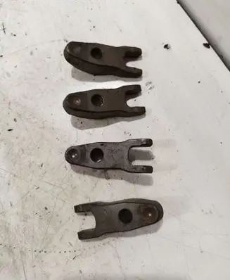 Hyundai ix20 Fuel Injector clamp holder