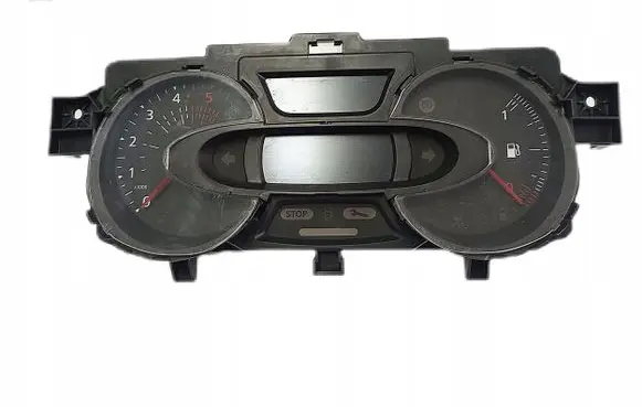 Renault Captur Speedometer (instrument cluster) 248107131R