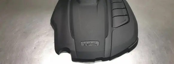 Audi A4 S4 B8 8K Engine cover (trim) 08L103925