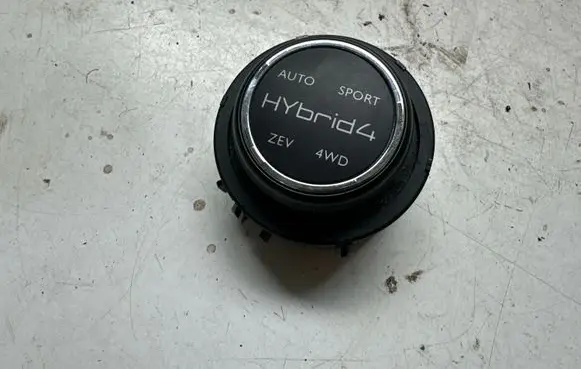 Peugeot 3008 I Other switches/knobs/shifts 98068066ZD
