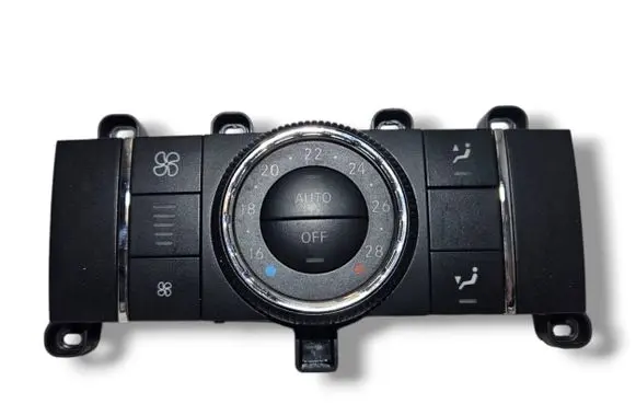 Mercedes-Benz ML W164 Climate control unit A1648700189 03420860