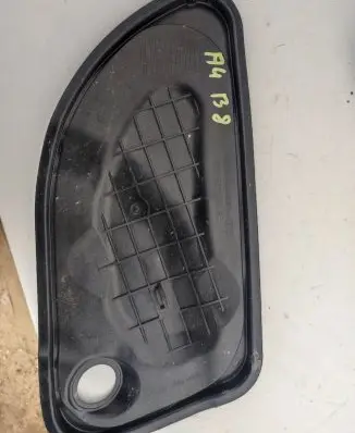 Audi A4 S4 B8 8K Other front door trim element 8K0837916B