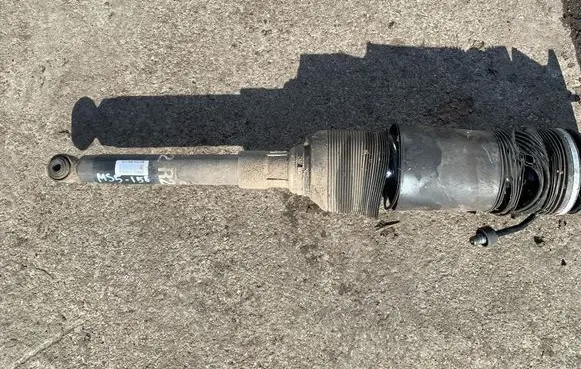Mercedes-Benz CL C215 Front shock absorber/damper A2203209213