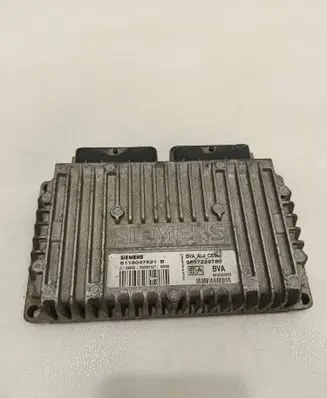 Citroen C3 Gearbox control unit/module S118047521B 9657229780 8200302005