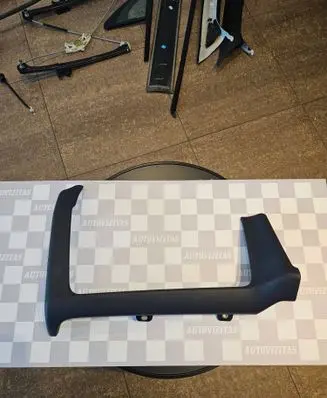 Porsche Macan (95B) Dashboard lower bottom trim panel 95B858122 95B858122F