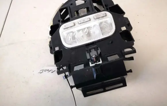 Peugeot 807 Front seat light 215682 215664