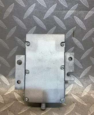 Aston Martin DB9 Sound amplifier