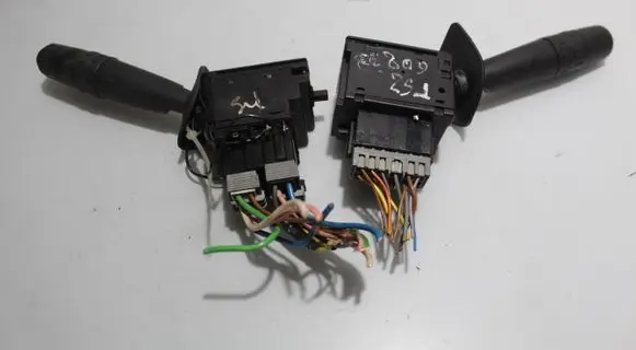 Peugeot 206 Light switch