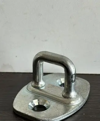 Opel Astra K Rear door lock loop/hook striker 