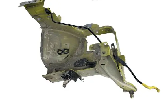 Citroen C4 Cactus Front side member 