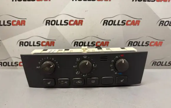 Volvo S40, V40 Climate control unit 0142699G02