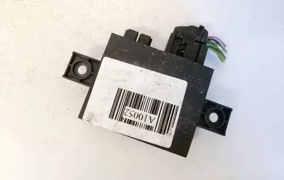 Immobilizer control unit/module