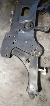 Volkswagen PASSAT B6 Front subframe 1K0199315A