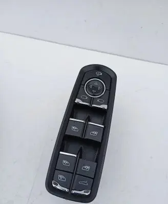 Porsche Cayenne (92A) Electric window control switch 7PP859858af 0437608559 7P5907070P