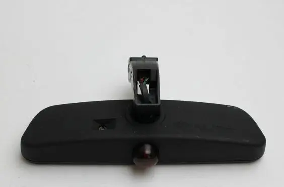 BMW 5 E60 E61 Rear view mirror (interior) 8236774