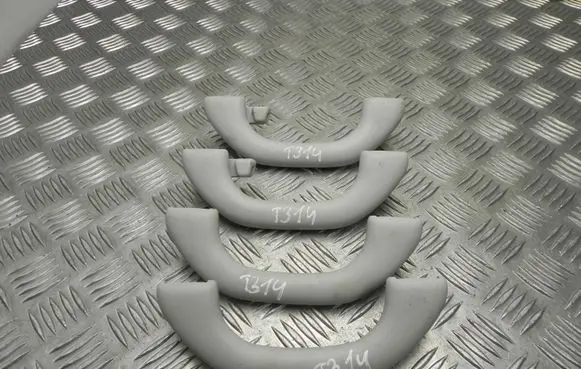 Volkswagen PASSAT B7 Front interior roof grab handle 1K0857607M T6003 KOMPLEKTAS