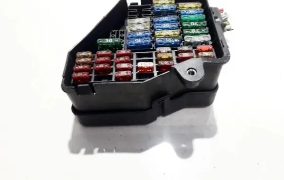 Ford Mondeo MK I Fuse box set