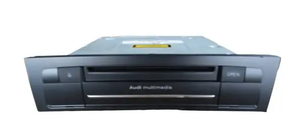 Audi Q7 4L MMI control unit 4L0035670
