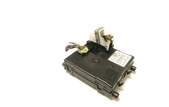 Mercedes-Benz C W205 Air conditioning/heating control unit A0009009114