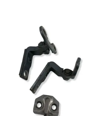 Volvo V40 Cross country Front door hinge set 31424656 31352690 31391833