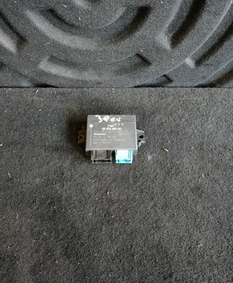 Peugeot 3008 I Parking PDC control unit/module 9800266380