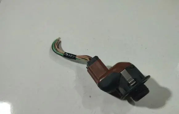 Renault Scenic III - Grand scenic III Wing mirror switch 
