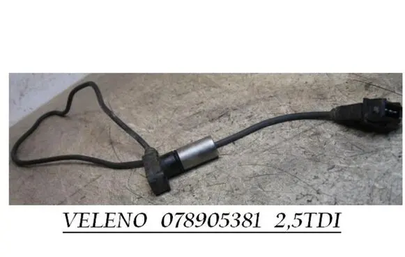 Audi A6 S6 C4 4A Crankshaft position sensor 078905381