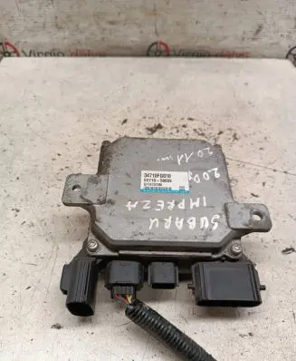 Subaru Impreza III Power steering control unit/module 34710FG010 Q1T41075M E271058009